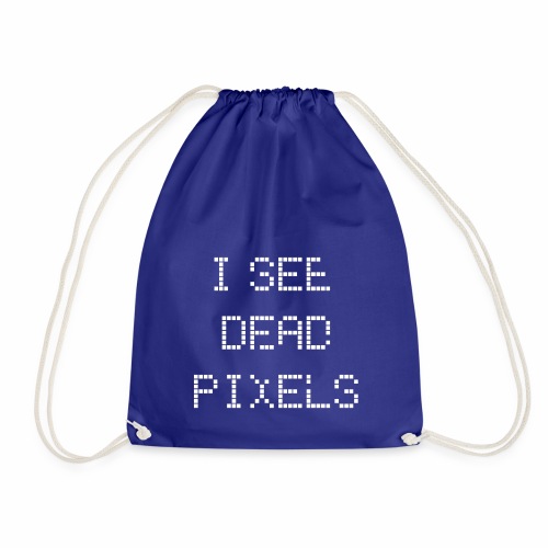 I see dead pixels - Gymtas