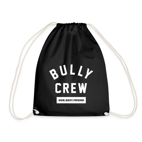 Bully Crew Letters - Turnbeutel