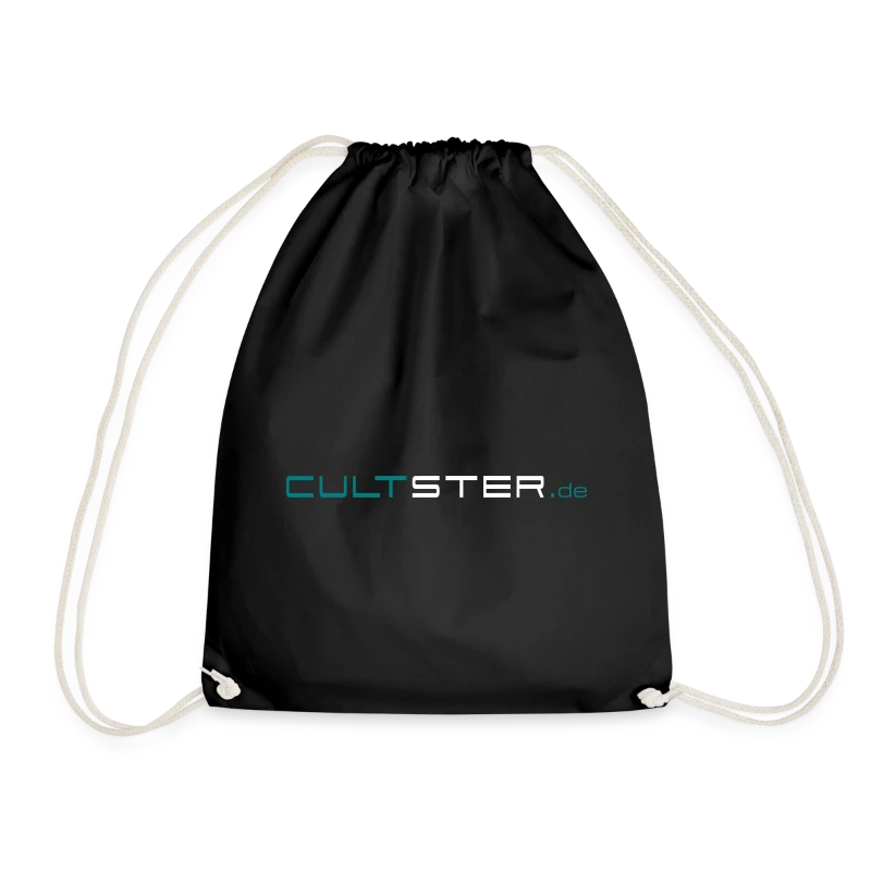 cultster logo - Turnbeutel