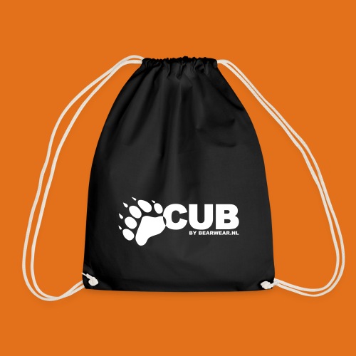 cub by bearwear sml - Drawstring Bag