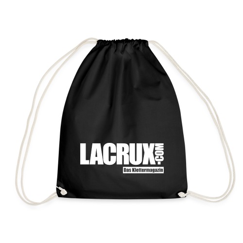 LACRUX - Drawstring Bag
