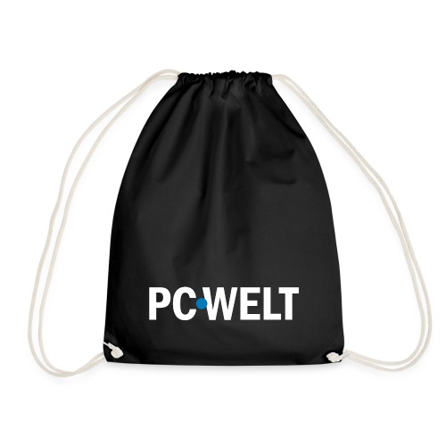 PC-WELT-Logo - Turnbeutel