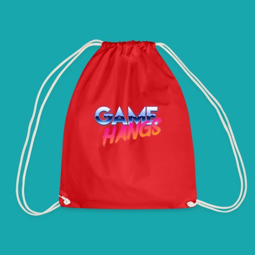GameHangs Snapback - Drawstring Bag
