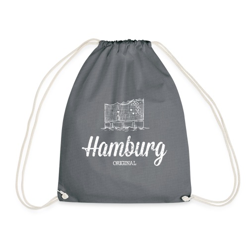 Hamburg Original Elbphilharmonie - Turnbeutel