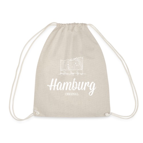 Hamburg Original Elbphilharmonie - Turnbeutel