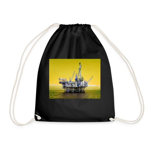 Off shore - Drawstring Bag