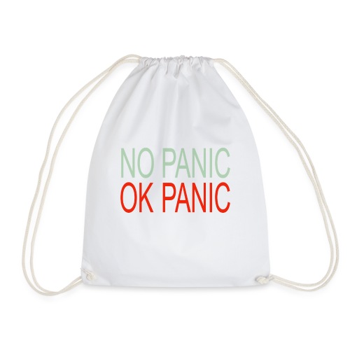 OK Panic - Sacca sportiva