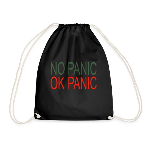 OK Panic - Sacca sportiva