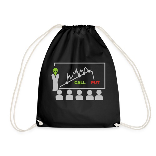 Trading Strategy - Drawstring Bag
