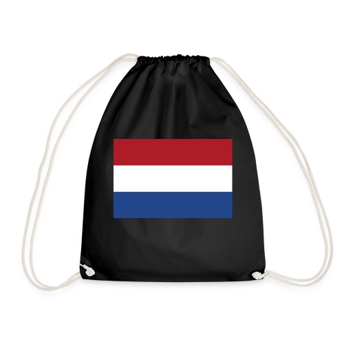Dutch Flag - Gymtas