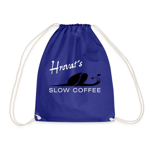 slow coffee hrovats logo 2022 ws - Turnbeutel