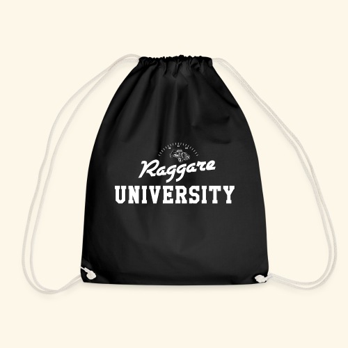 Raggare University - Turnbeutel