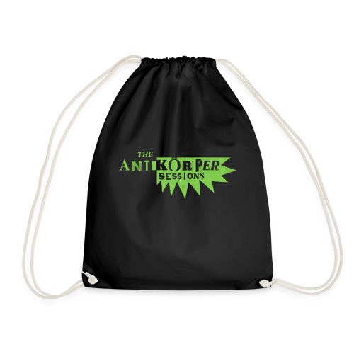 The Antikörper Sessions - Drawstring Bag