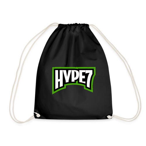 Hype7 - Drawstring Bag