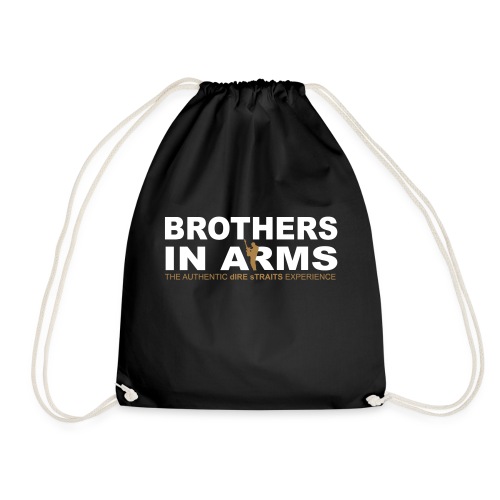 Brothers in Arms - Fanshop - Turnbeutel