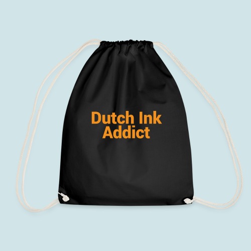 Dutch Ink Addict png - Gymtas