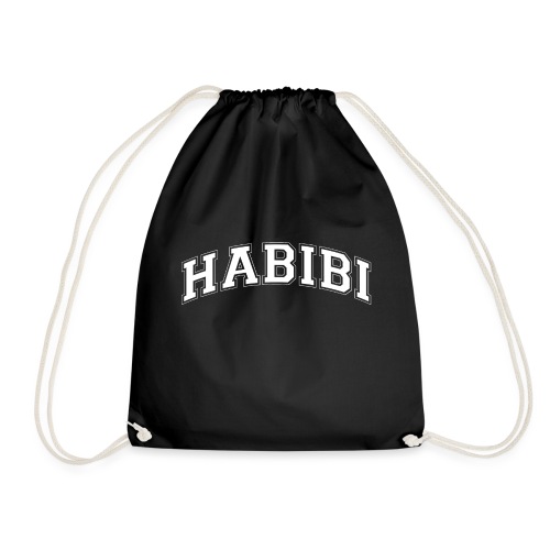 HABIBI - Sac de sport léger