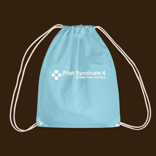 Pilot Syndicate 4 - Drawstring Bag