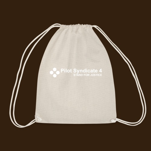 Pilot Syndicate 4 - Drawstring Bag