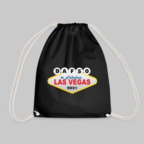 DAF50 - Drawstring Bag
