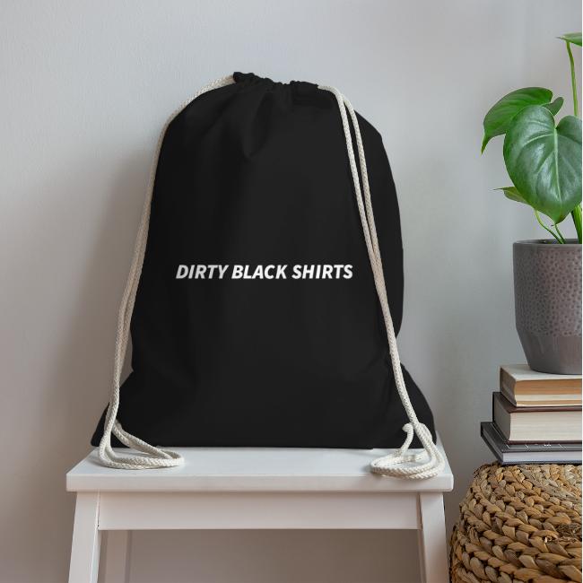 Dirty Black Shirts
