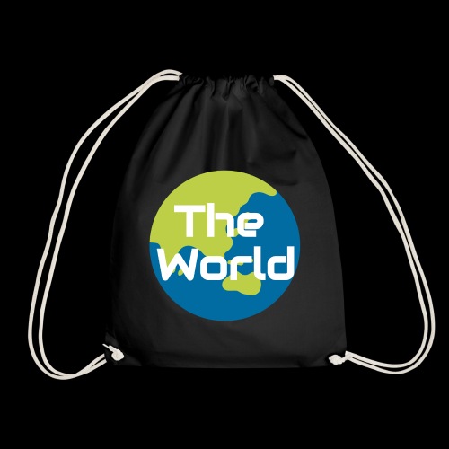 The World Earth - Sportstaske