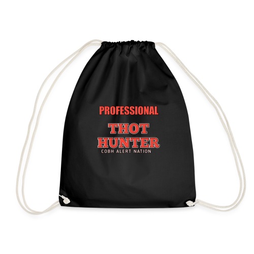 THOTHUNTER - Drawstring Bag
