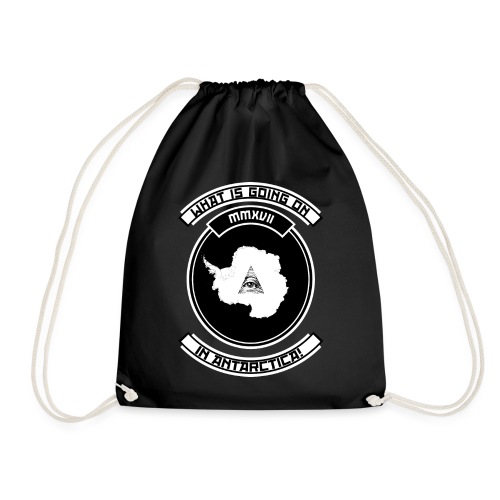 Antarctica Special - Drawstring Bag