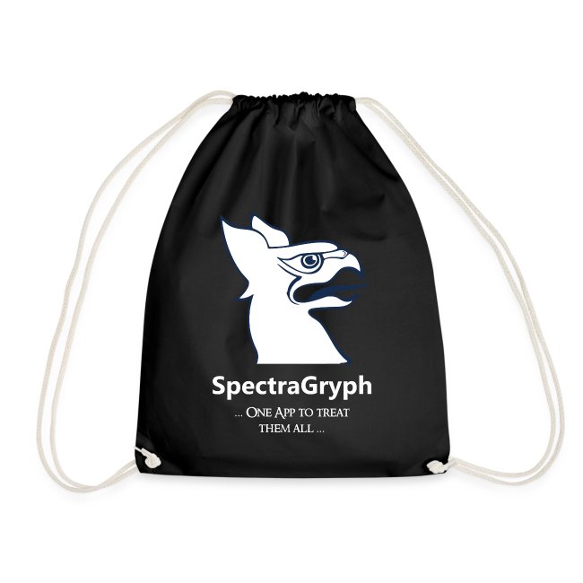 Spectragryph - one app for all spectra