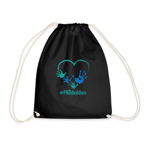 #pnddaddies - Drawstring Bag