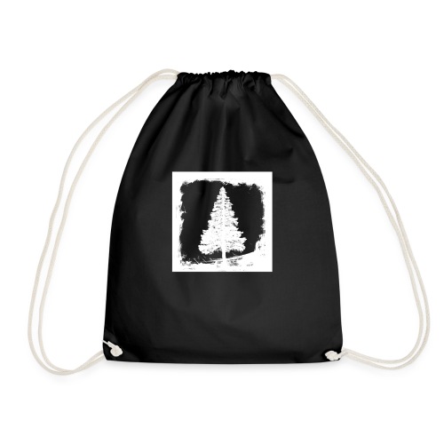 Cute & Artistic Graphic Gift - Drawstring Bag