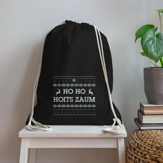 Ho Ho Hoits zaum - Turnsackal