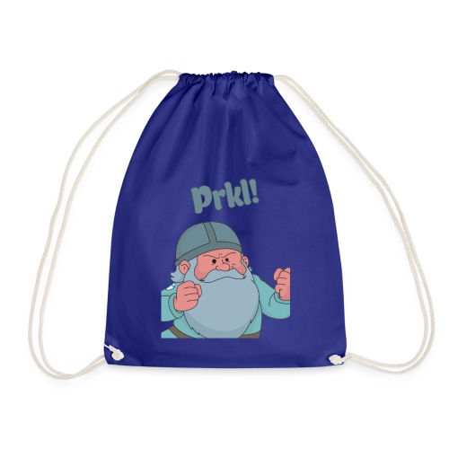 Mr.Prkl - Drawstring Bag
