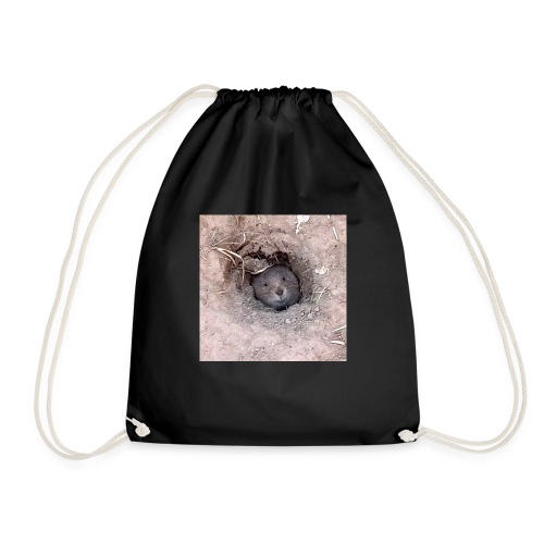 Mole - Drawstring Bag
