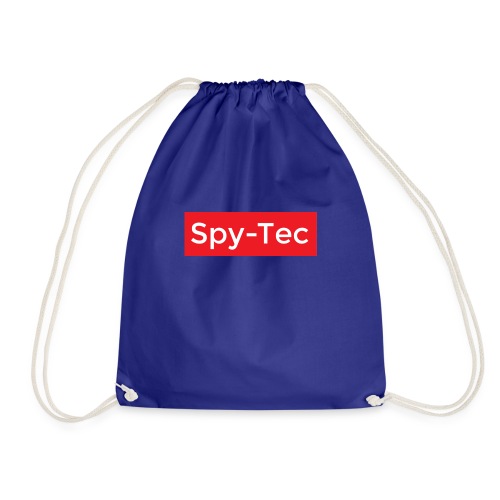 Spy-Tec Box Logo - Gymnastikpåse