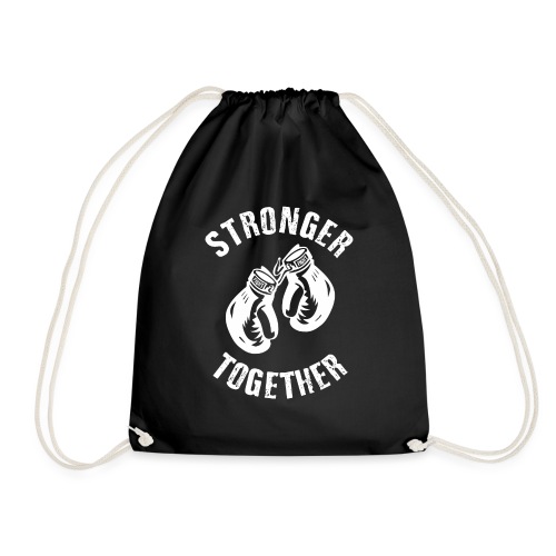 Stronger Together - Turnbeutel