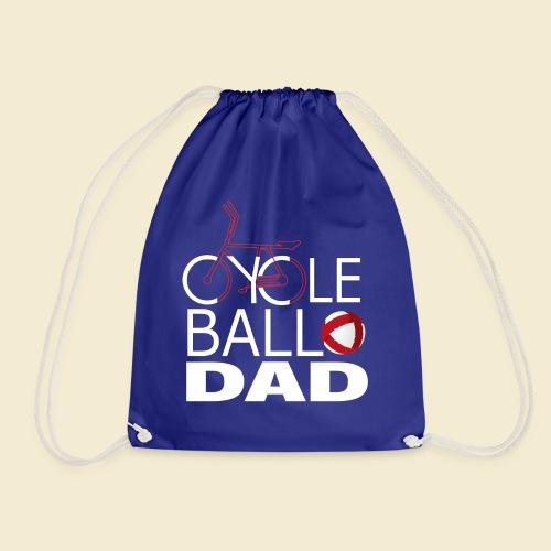 Radball | Cycle Ball Dad - Turnbeutel