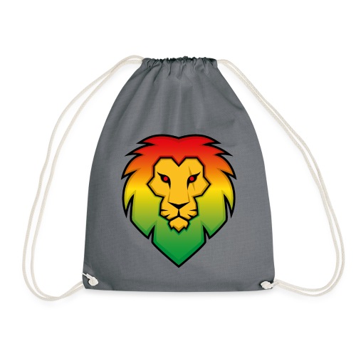 Ragga Lion - Drawstring Bag