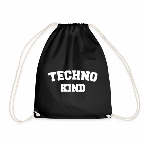 Techno Kind - Turnbeutel