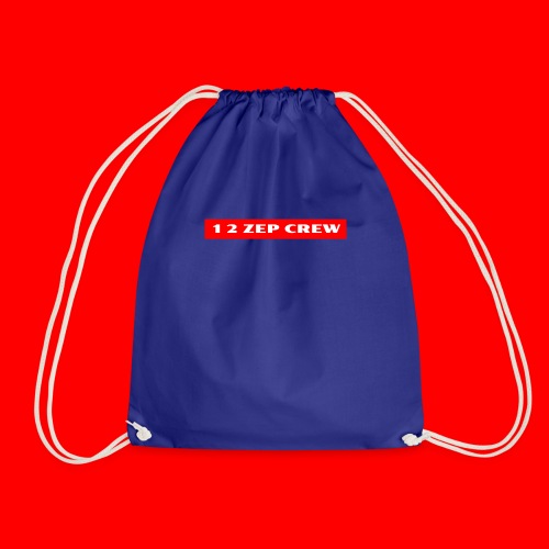 1 2 ZEP CREW Design - Drawstring Bag