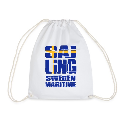 Sweden Maritime Sailing - Turnbeutel