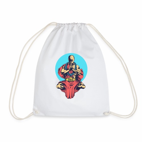 Inner Peace Inner Peace Gift Idea - Drawstring Bag