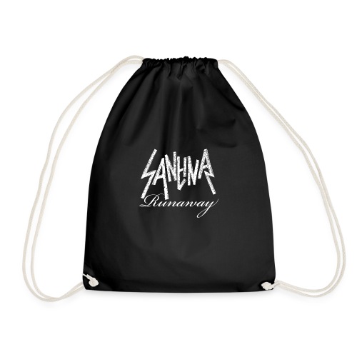 SANTINA gif - Drawstring Bag