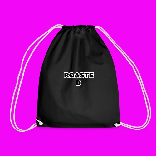 ROASTED - Drawstring Bag