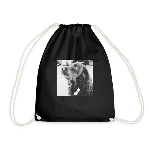 The dog of dreams - Drawstring Bag