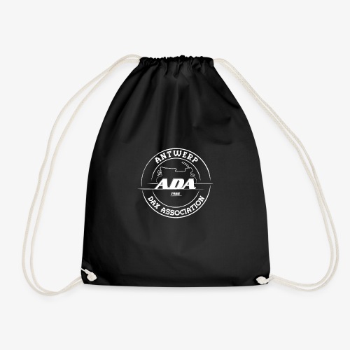 ADA DAX Logo Large Blanc - Sac de sport léger