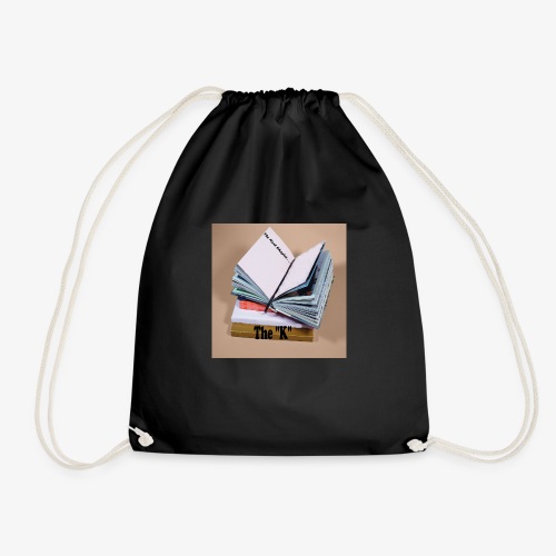 The Next Chapter - Drawstring Bag