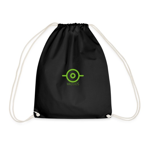 MicroOS - Drawstring Bag