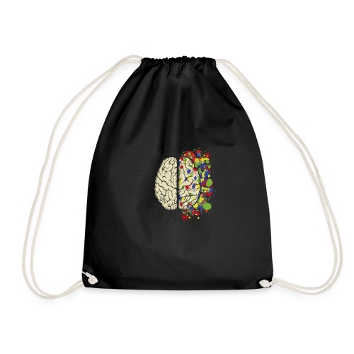 Cpu Brain - Drawstring Bag