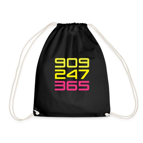 909 - Drawstring Bag